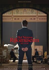 Постер Het Nieuwe Rijksmuseum - De Film
