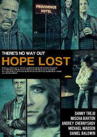 Постер Потеря надежды