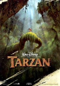 Постер Тарзан
