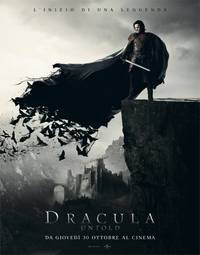 Постер Дракула: Неизвестная история