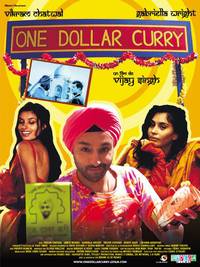 Постер One Dollar Curry