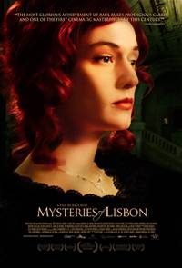Постер Лиссабонские тайны