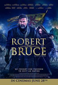 Постер Robert the Bruce