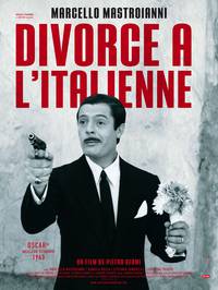 Постер Развод по-итальянски