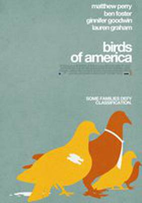 Птицы Америки