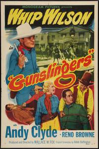 Постер Gunslingers