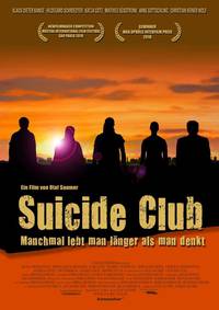 Постер Клуб самоубийц