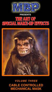 Постер The Art of Special Make-up Effects: Volume III (видео)
