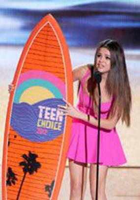 13-я ежегодная церемония вручения премии Teen Choice Awards 2012