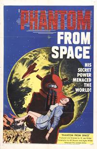 Постер Призрак из космоса