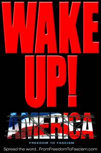 Постер Америка: От свободы до фашизма