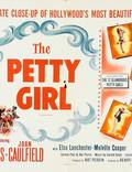 Постер из фильма "The Petty Girl" - 1