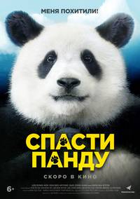 Постер Спасти панду