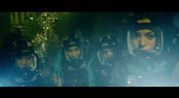Кадр из фильма "Синяя бездна 2" - 1
