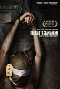 Постер Дорога на Гуантанамо