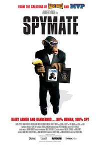 Постер Лучший друг шпиона