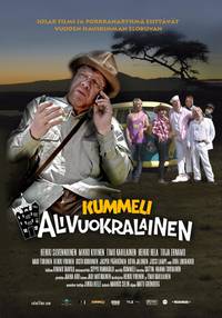 Постер Kummeli Alivuokralainen