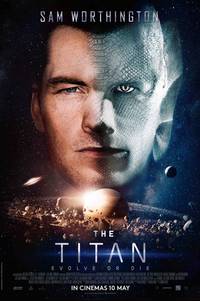 Постер Титан