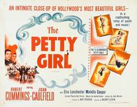 Постер The Petty Girl