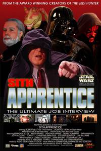 Постер Sith Apprentice