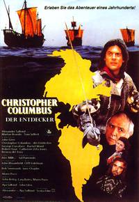 Постер Христофор Колумб: История открытий