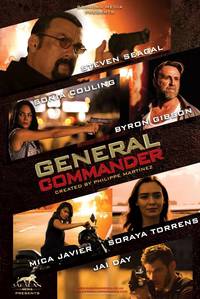 Постер General Commander