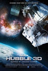 Постер Телескоп Хаббл в 3D