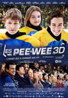 Les Pee-Wee 3D: L'hiver qui a changé ma vie