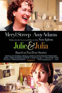 Постер Джули и Джулия