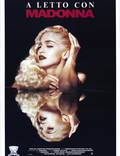 Постер из фильма "В постели с Мадонной" - 1