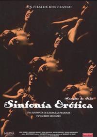 Постер Эротическая симфония
