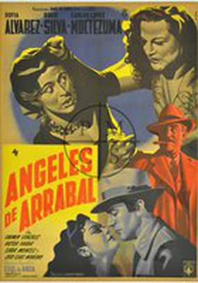 Angeles del arrabal