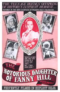 Постер The Notorious Daughter of Fanny Hill