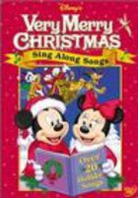 Disney Sing-Along-Songs: Very Merry Christmas Songs (видео)