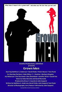 Постер Grown Men