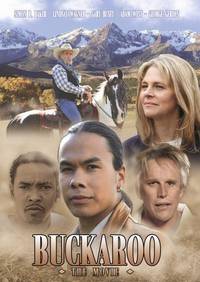 Постер Buckaroo: The Movie