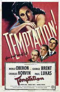 Постер Temptation