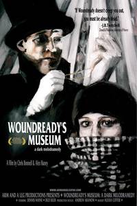 Постер Woundready's Museum: A Dark Melodramedy