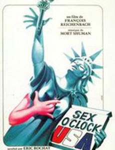 Sex O'Clock U.S.A.