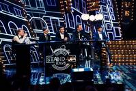 Кадр Ленинградский Stand Up клуб