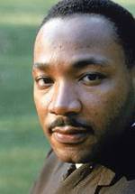 Мартин Лютер Кинг фото