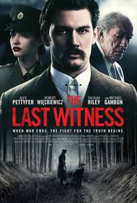 Постер The Last Witness