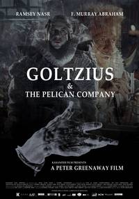 Постер Гольциус и Пеликанья компания