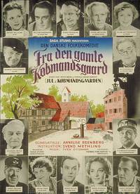 Постер Fra den gamle Købmandsgaard