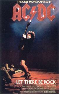 Постер AC/DC: Let There Be Rock