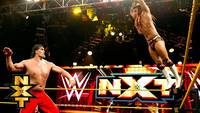 Кадр WWE NXT