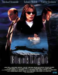 Постер Black Light