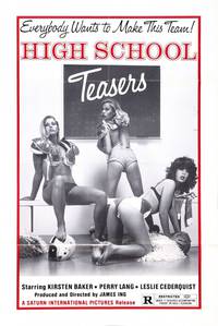 Постер Teen Lust
