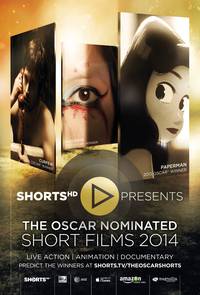 Постер Oscar Shorts 2014: Фильмы