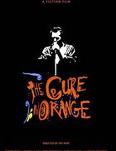 The Cure in Orange